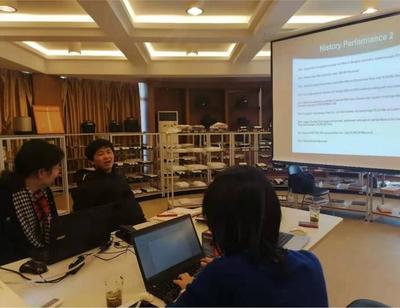 全球汽貿(mào)網(wǎng)攜手北美售后大買家考察上海濾清器工廠，聚焦空調(diào)濾清器項目及皮革制品銷售